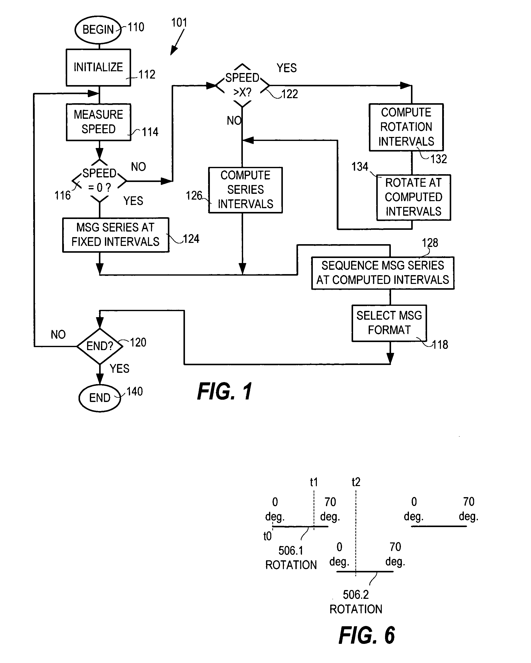 Method, apparatus and computer program product for dynamic display of billboard information