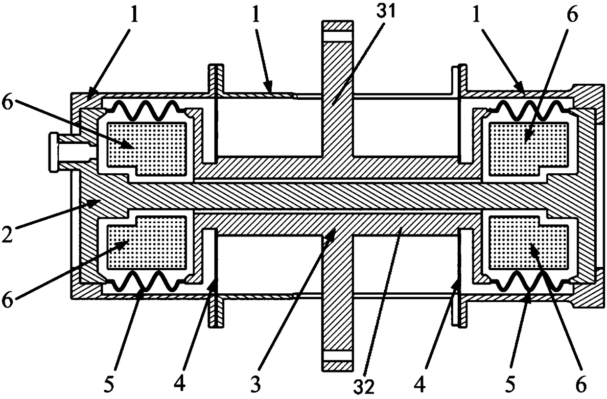 liquid damper