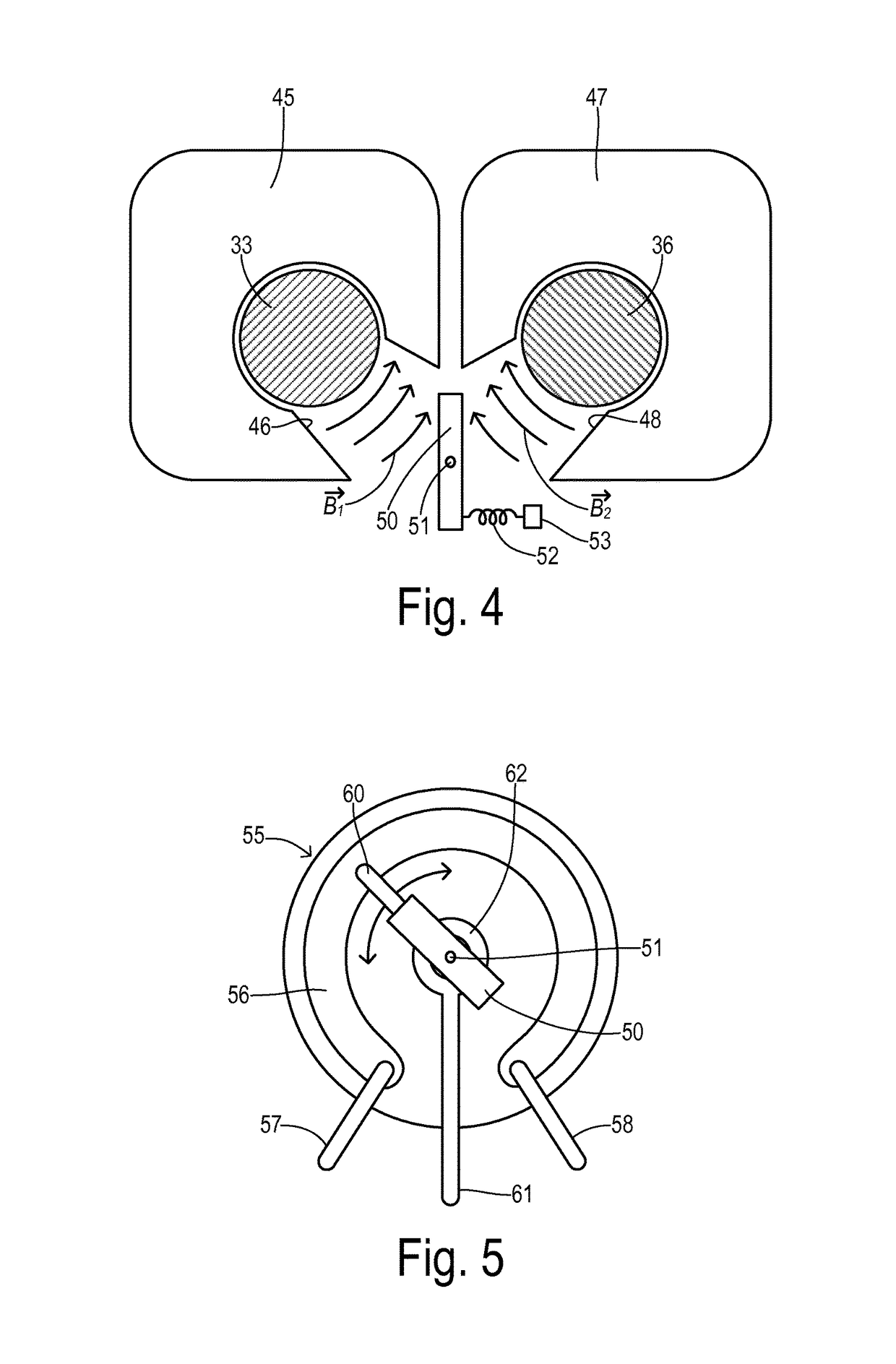 Current balancing device for parallel battery cells in an electrified vehicle