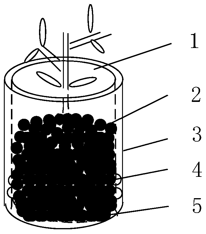 Apocynum venetum planting method based on combination of float planting and mechanized transplanting