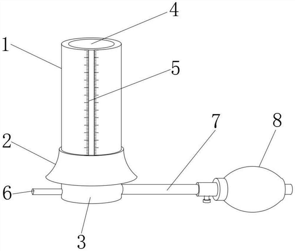 Novel size-adjustable anal dilatation device for gastrointestinal surgery