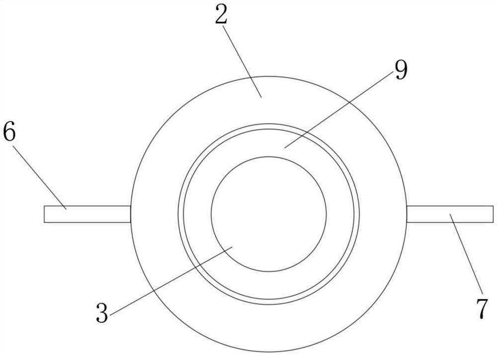 Novel size-adjustable anal dilatation device for gastrointestinal surgery