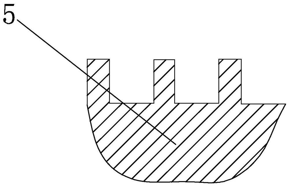 Magnetic fluid dynamic seal device and preparation method of magnetic fluid