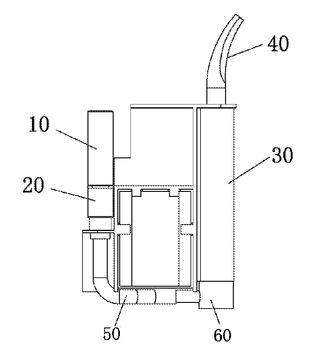 Electric flue-cured tobacco