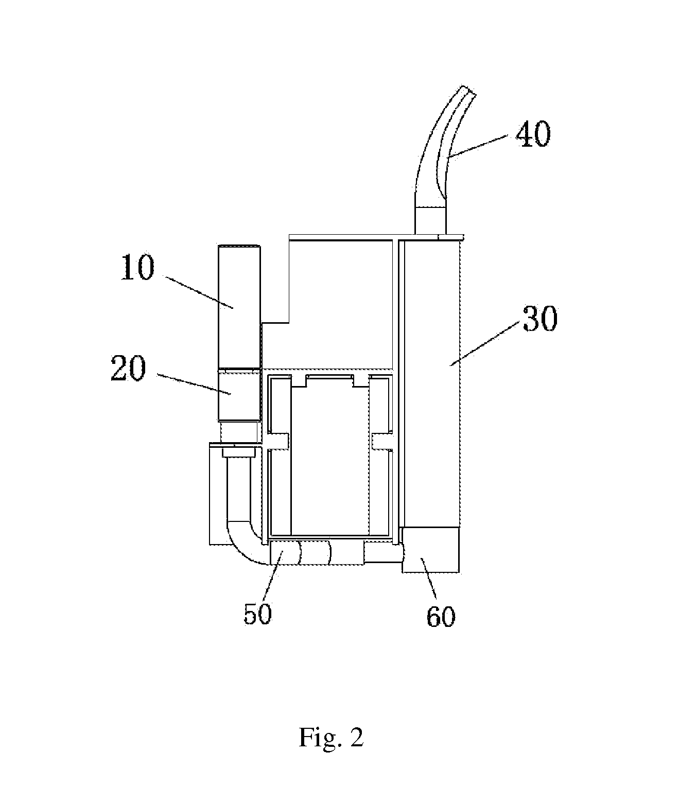 Electric flue-cured tobacco