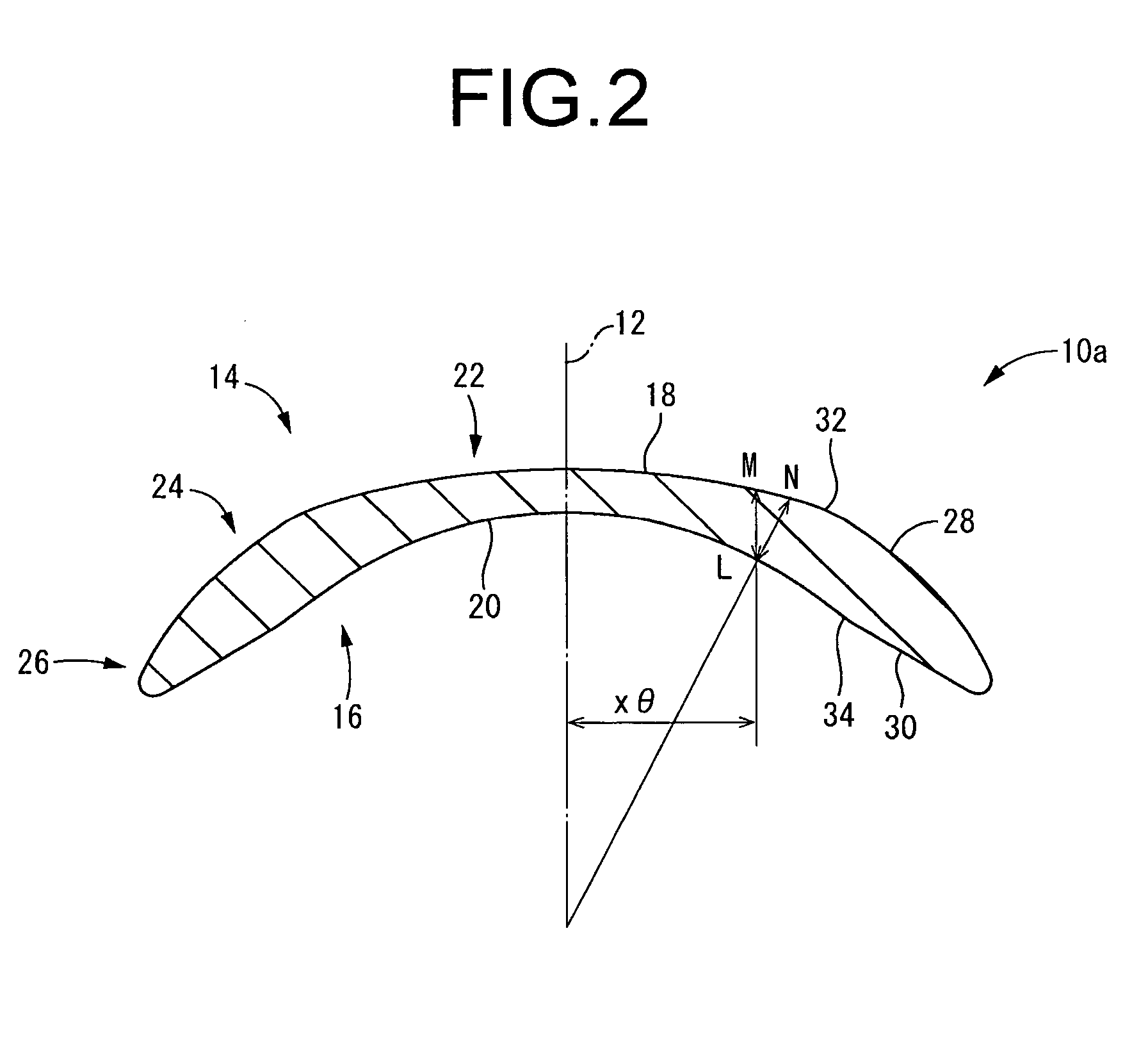 Contact lens and method of manufacturing the same