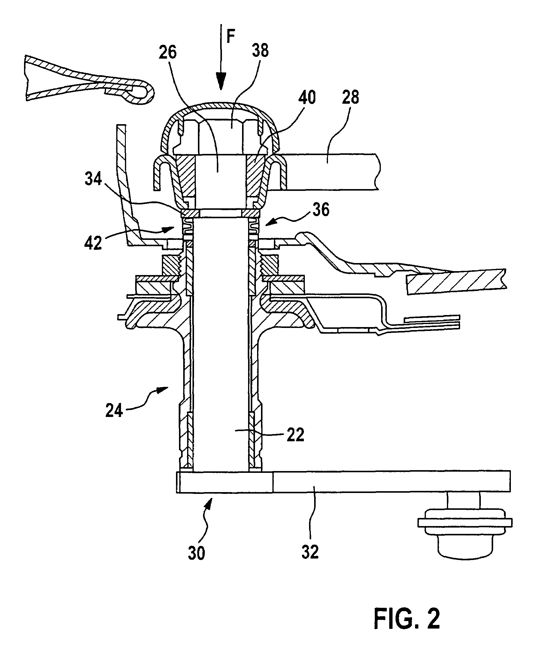 Window-wiping device, particularly for a motor vehicle