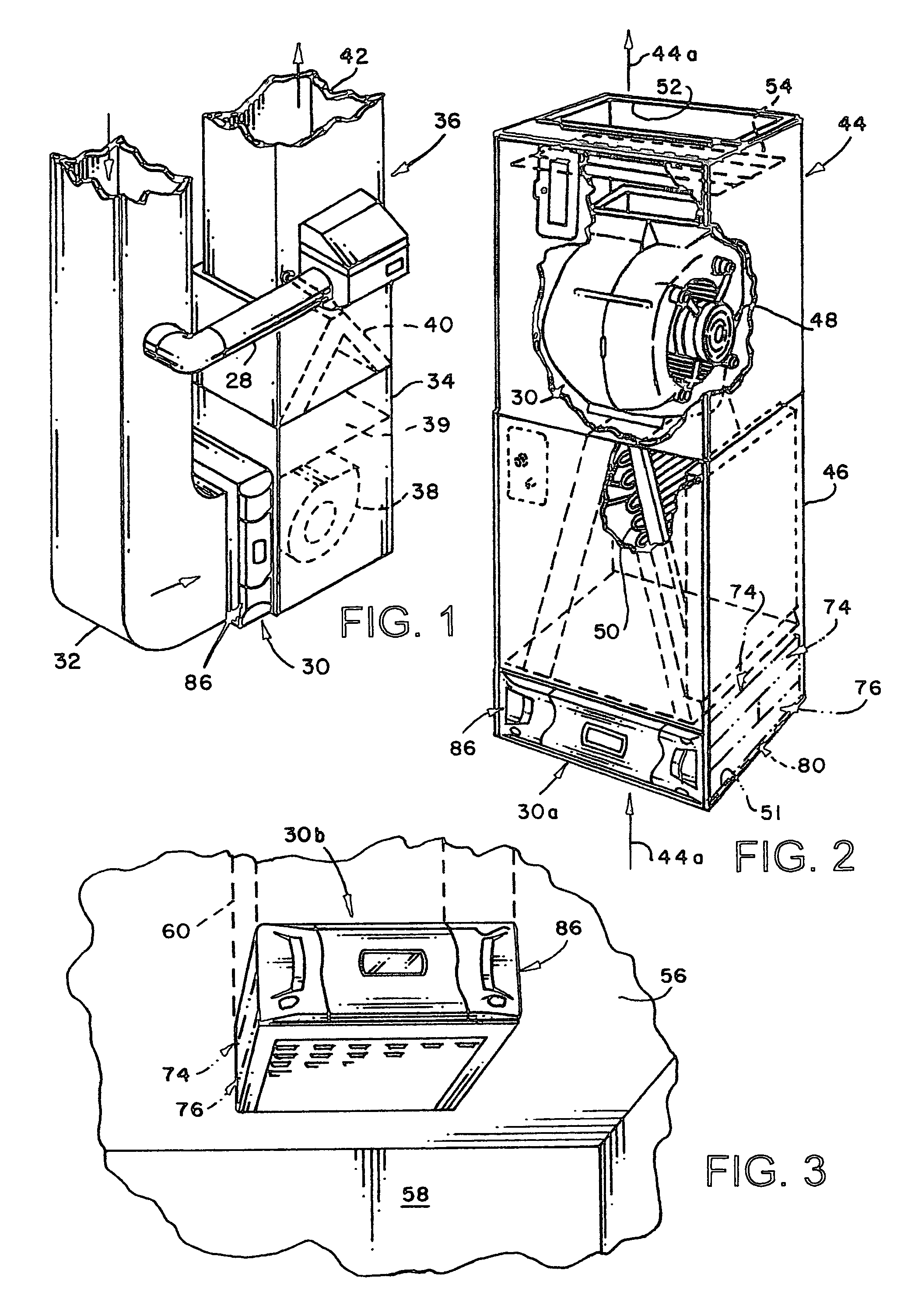 Air filtration system