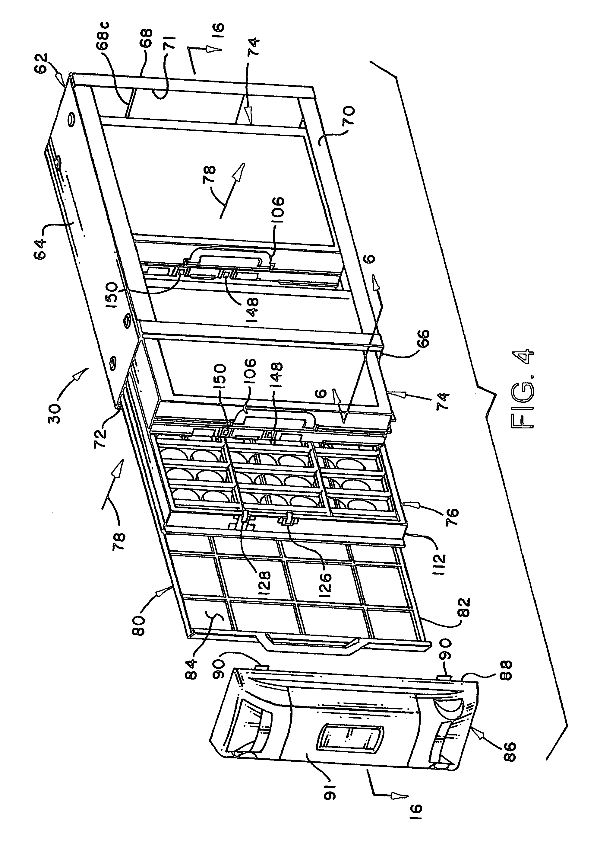 Air filtration system