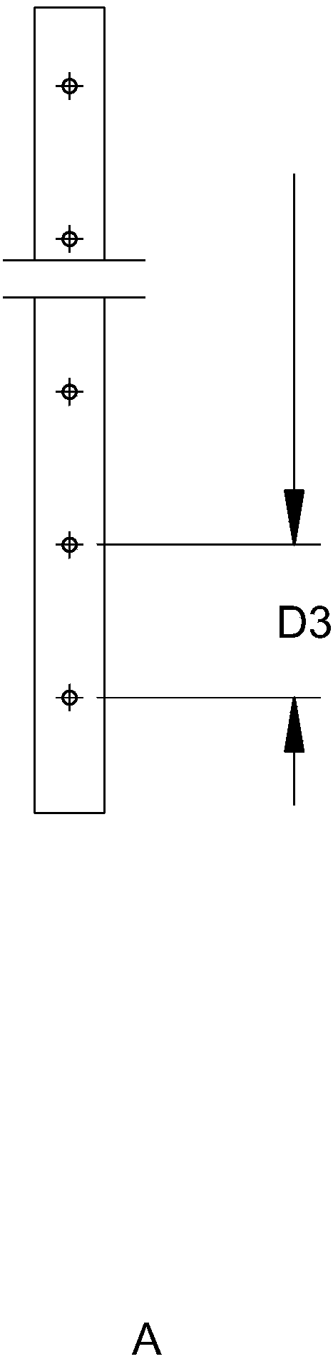 Refrigeration container