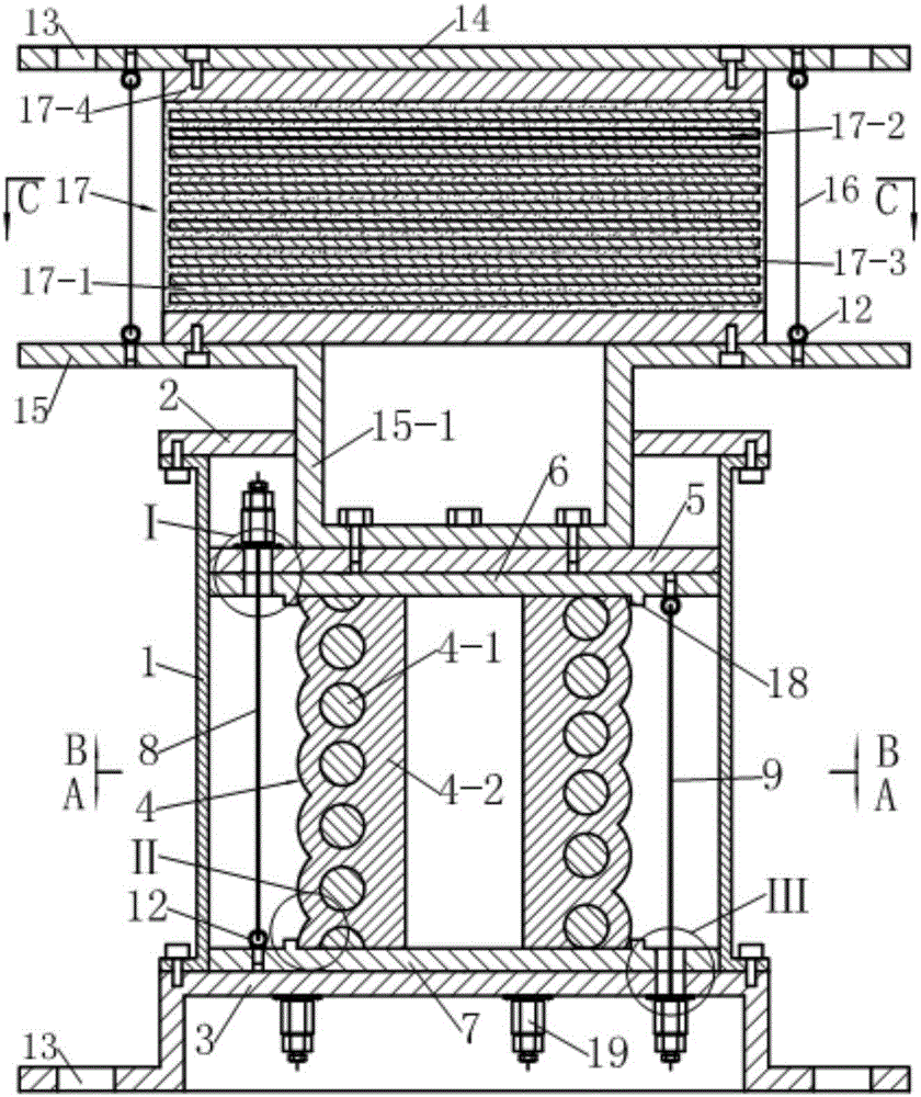 Three-dimensional seismic isolation bearing capable of adjusting vertical early rigidity