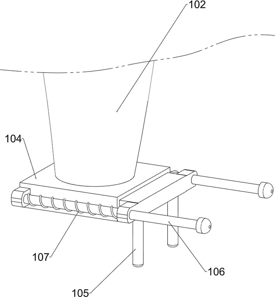 Fault alarm device for intelligent manufacturing