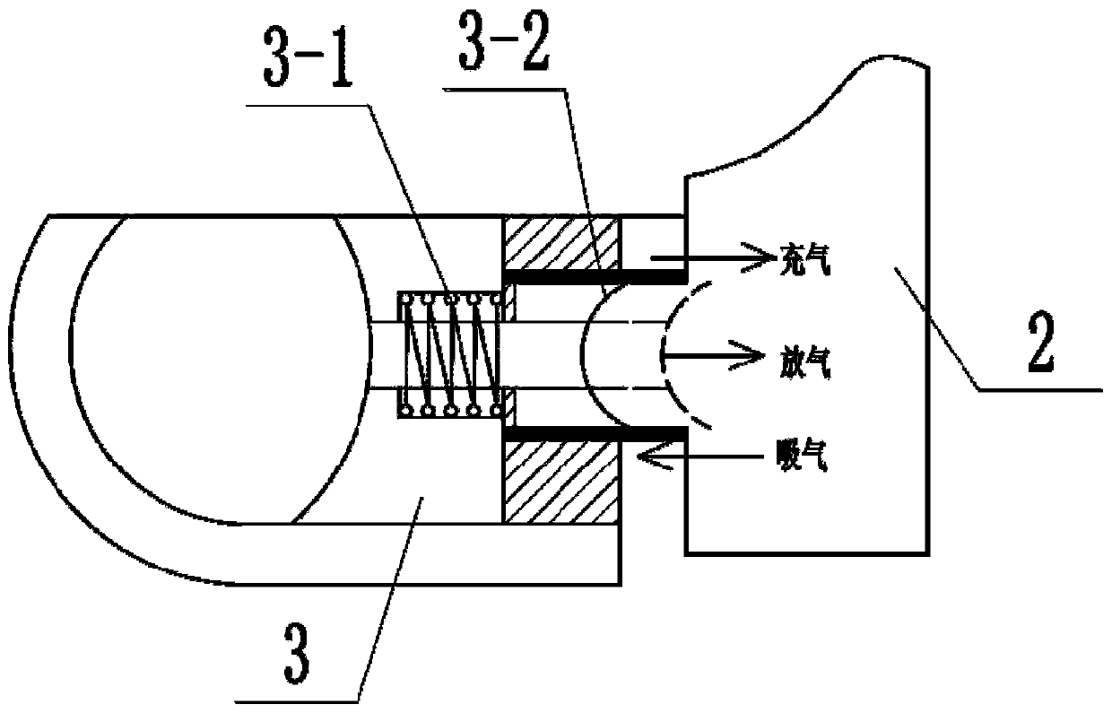 Auxiliary sunflower disc pollination device and method