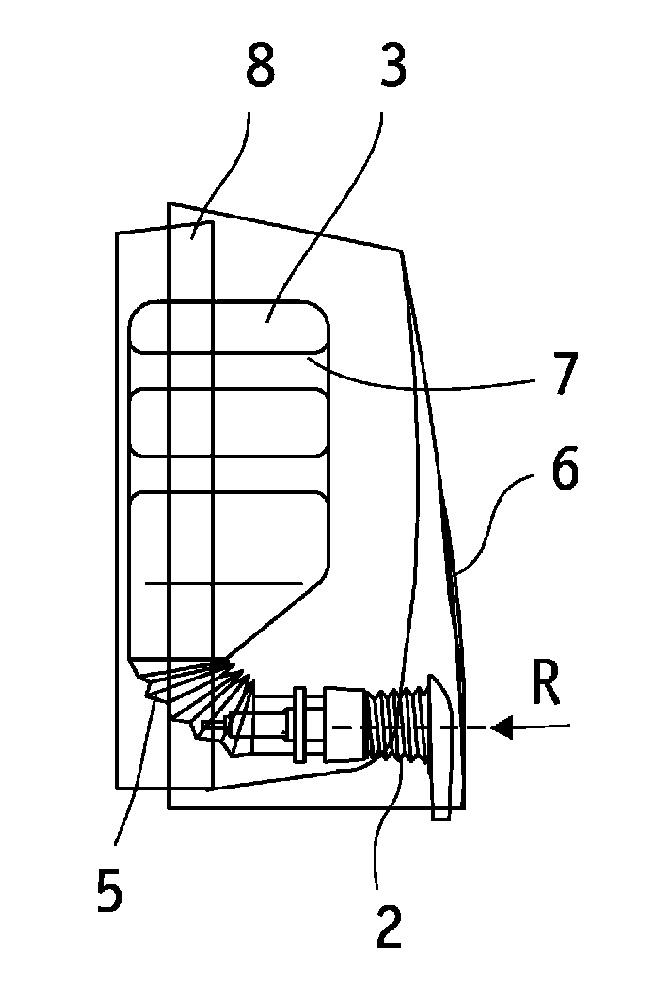 Dispenser system