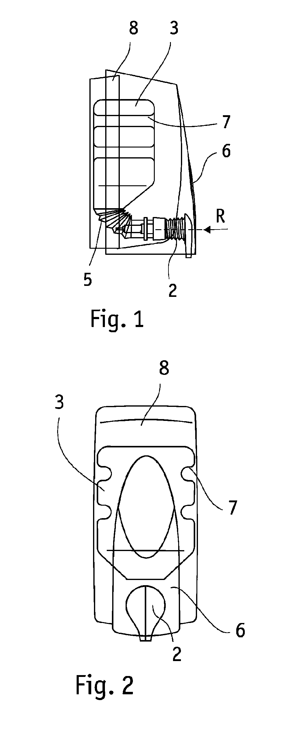 Dispenser system