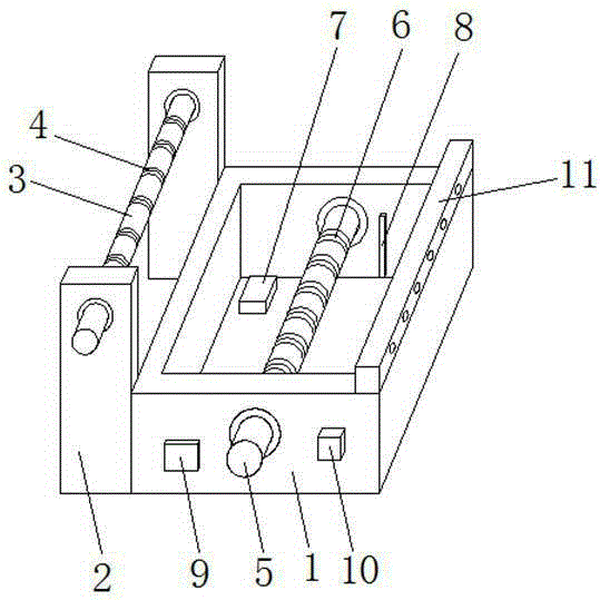 Textile yarn sizing equipment