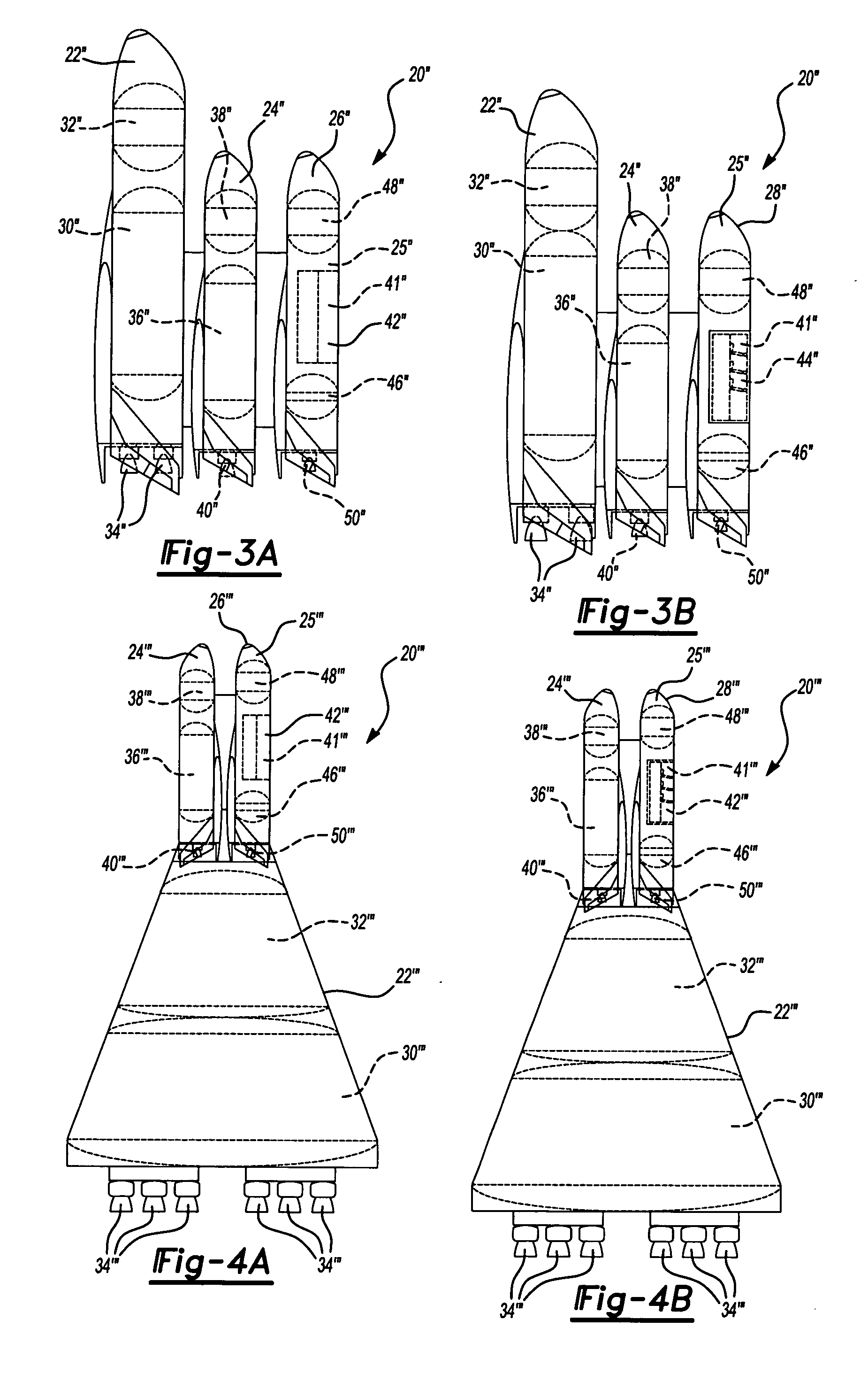 Reusable launch system