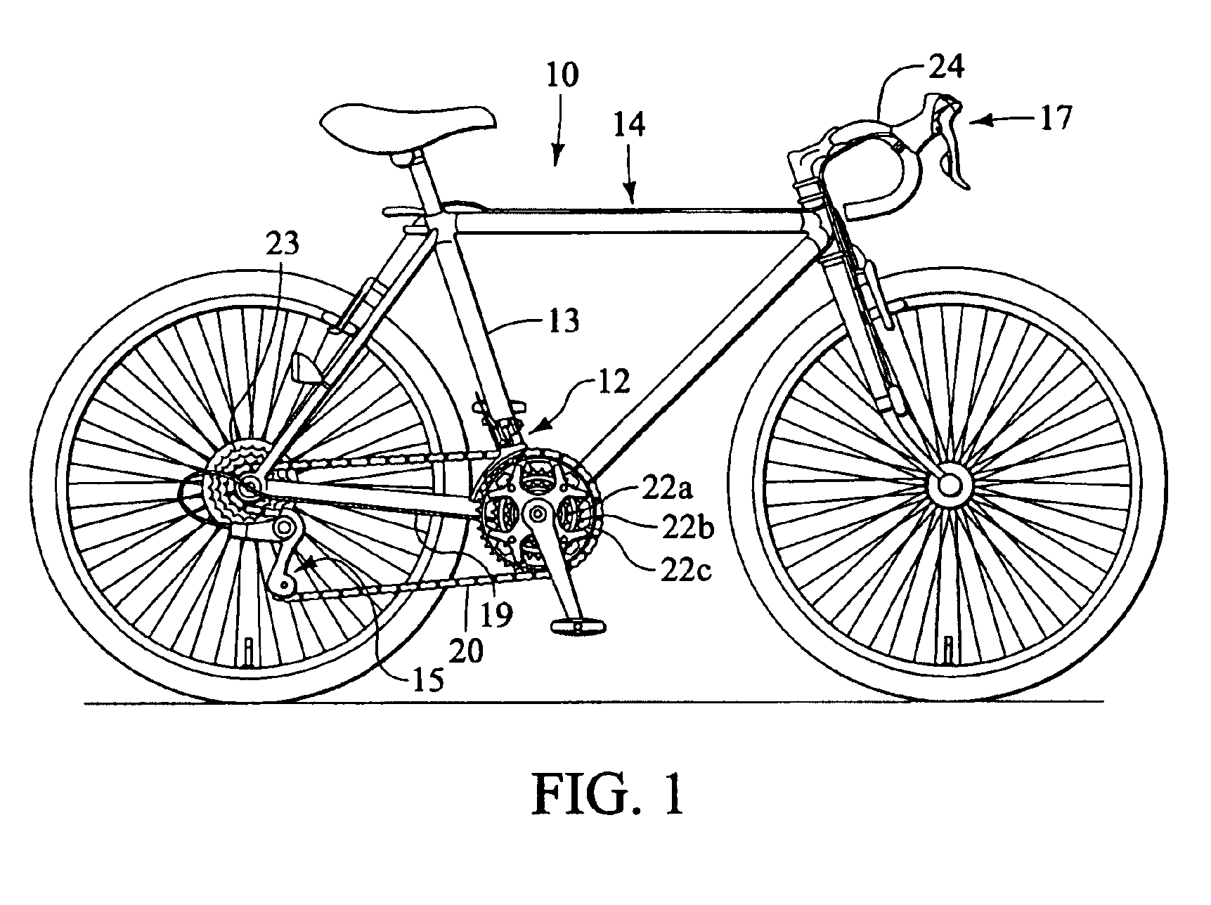 Bicycle derailleur