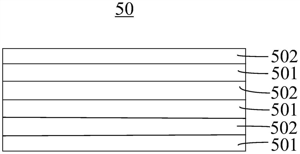 Perovskite solar cell device and packaging method thereof