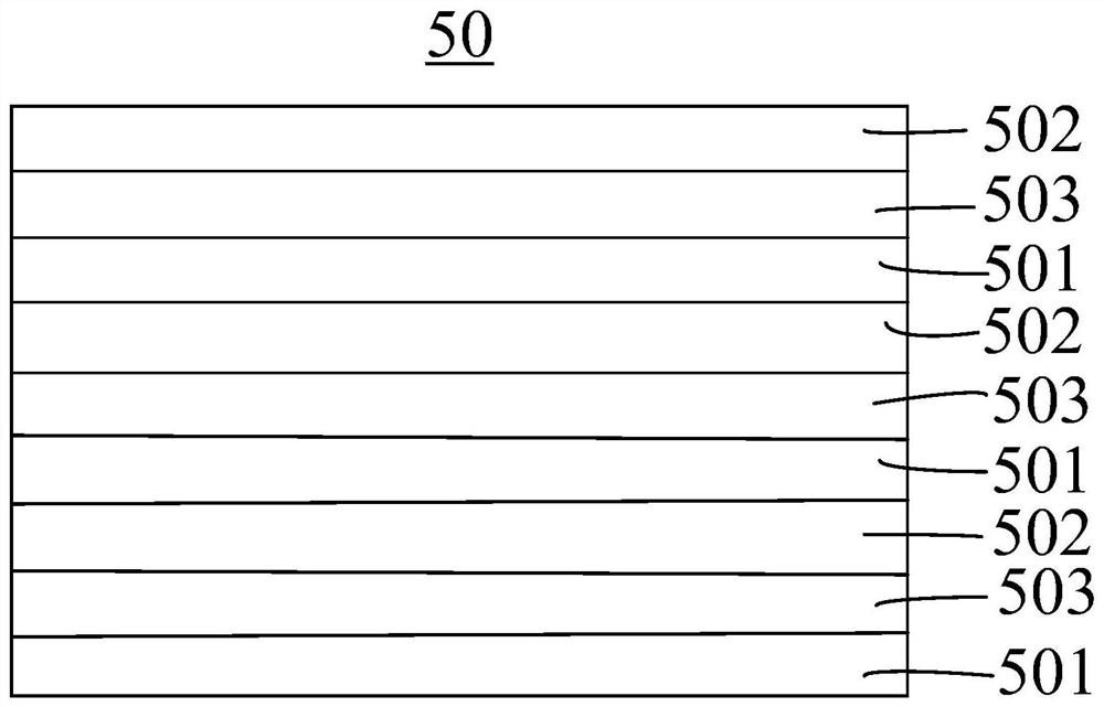 Perovskite solar cell device and packaging method thereof