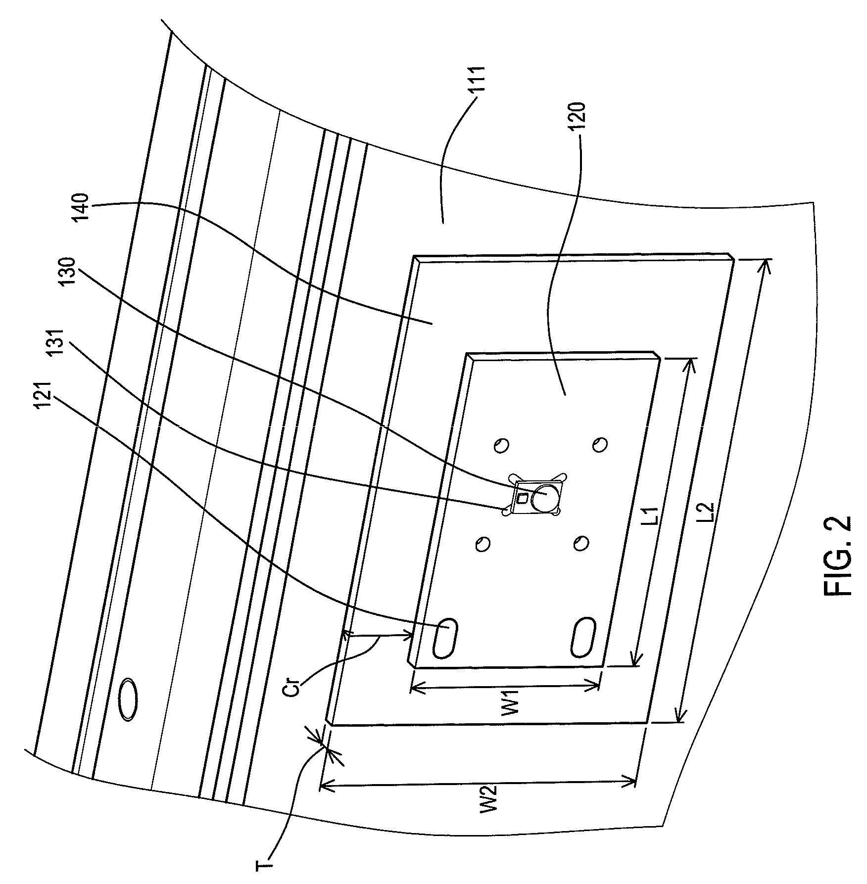 LED lighting device