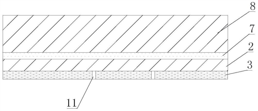 Preparation method of single crystal thin film bulk acoustic wave resonator and bulk acoustic wave resonator