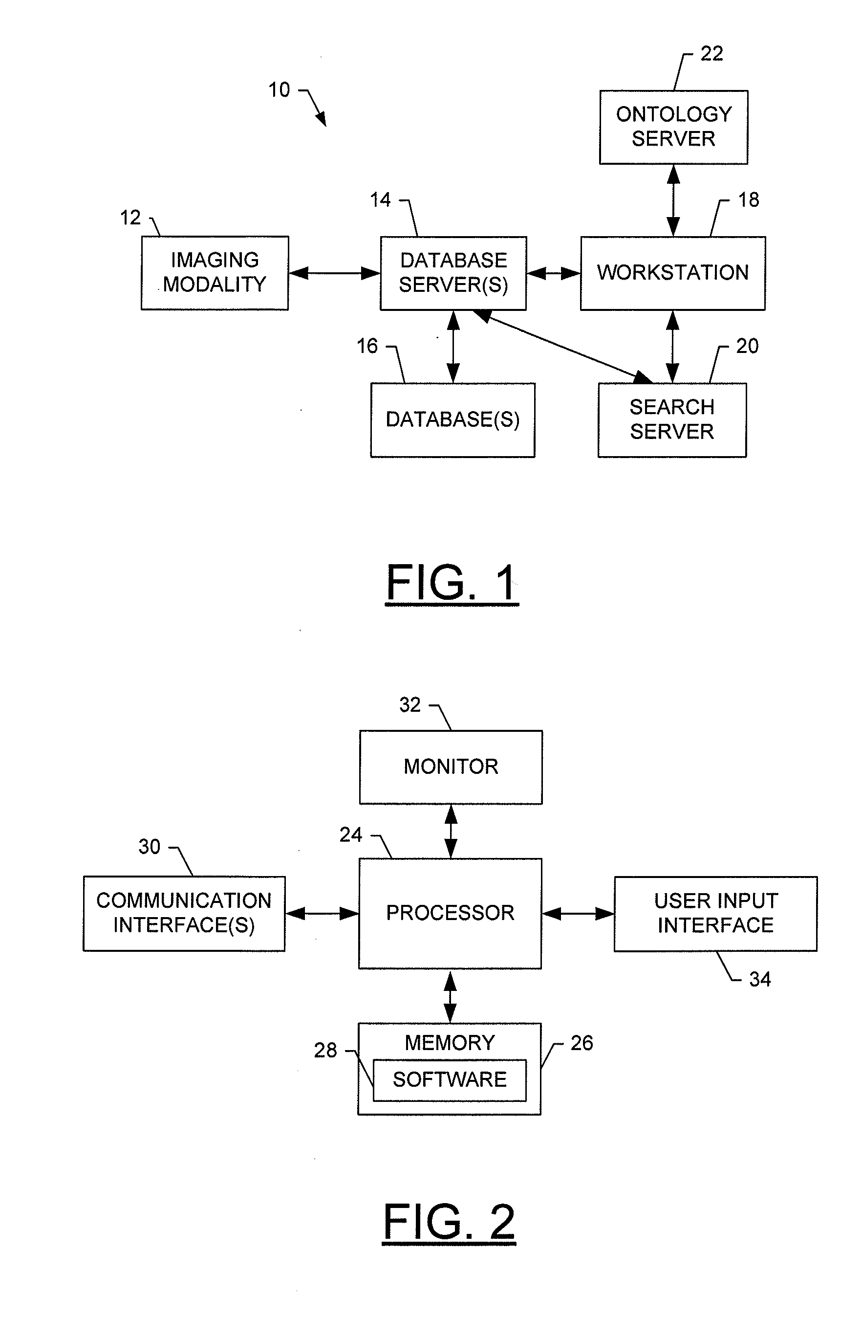 Apparatus, method and computer-readable storage medium for searching patient studies