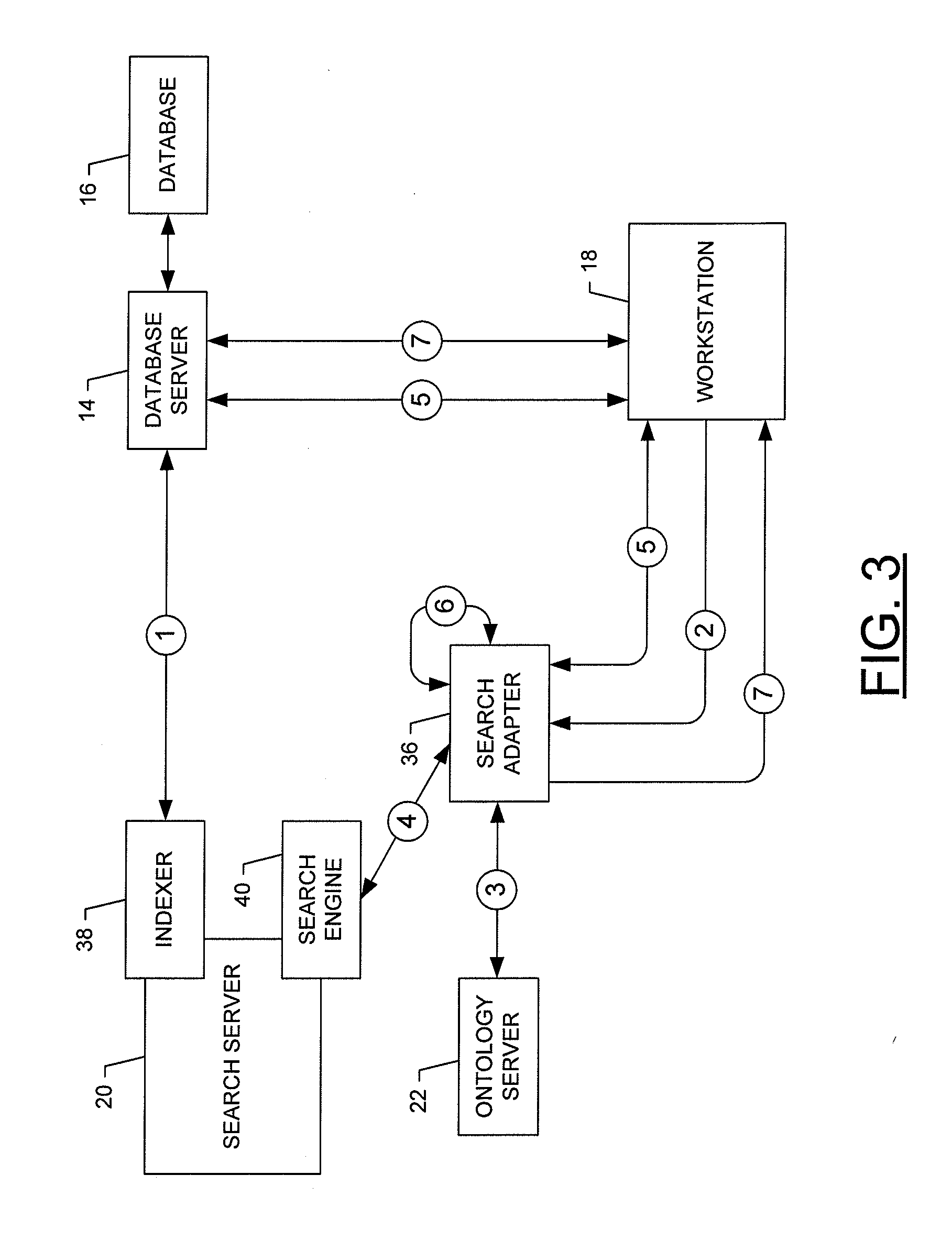 Apparatus, method and computer-readable storage medium for searching patient studies