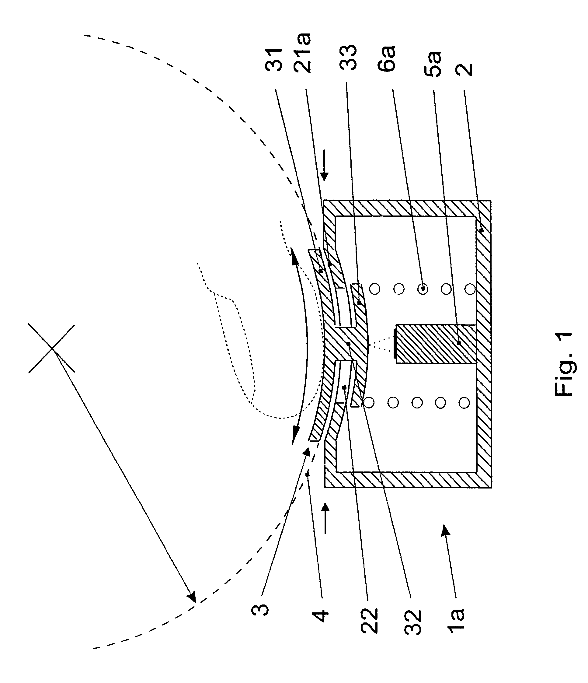 Computer pointing device