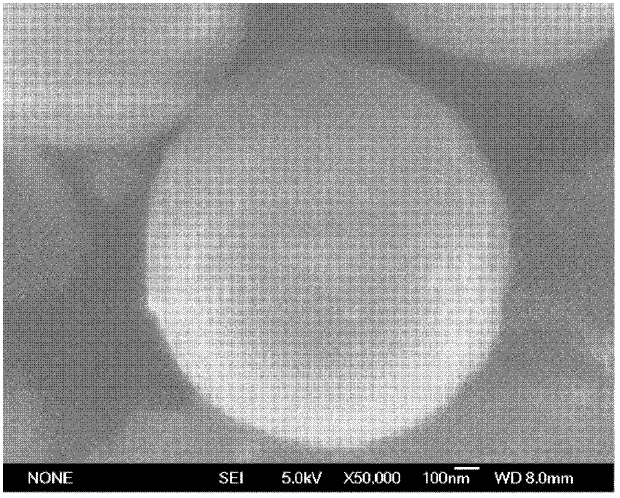 Sulfadimidine molecular imprinting bionic recognition kit, and preparation method and application thereof