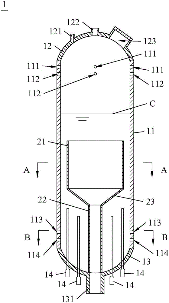 Novel voltage stabilizer for suppressing sloshing