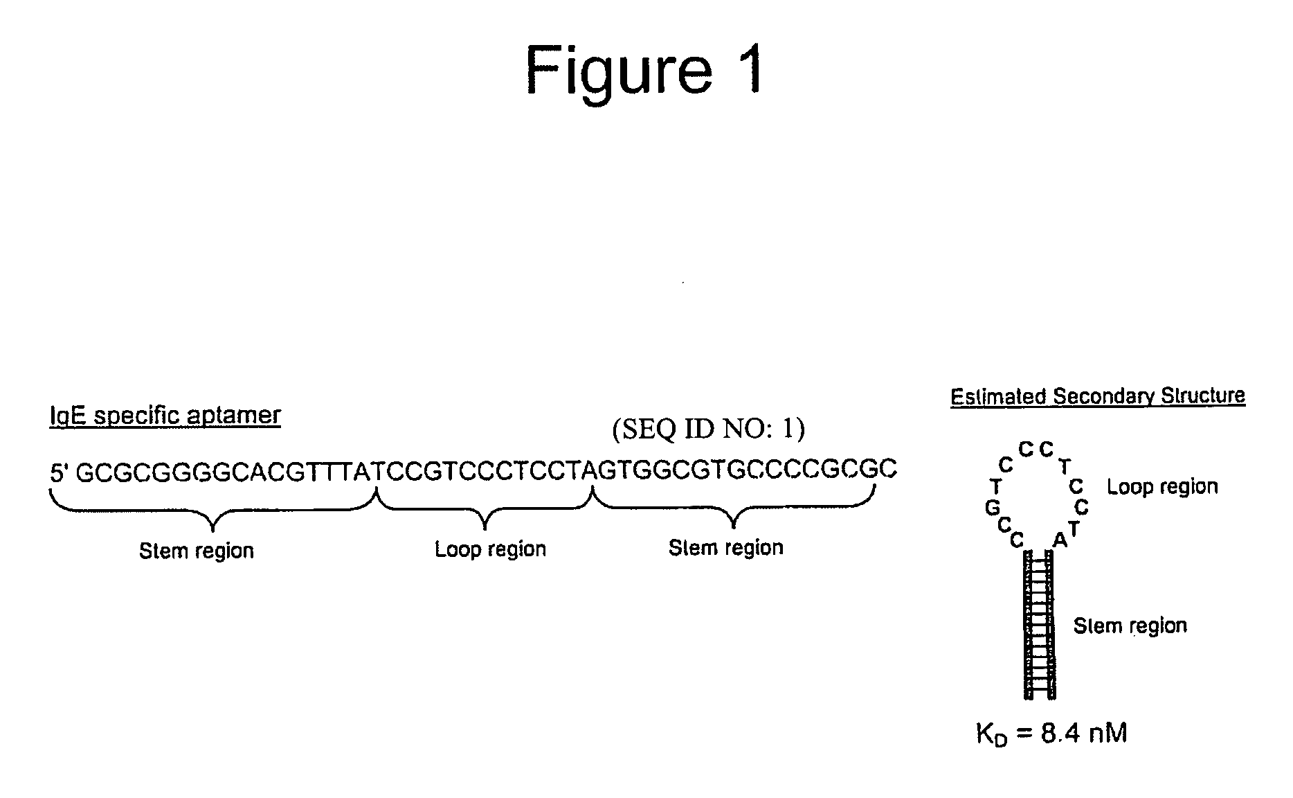 Aptamer-nanoparticle conjugates and method of use for target analyte detection