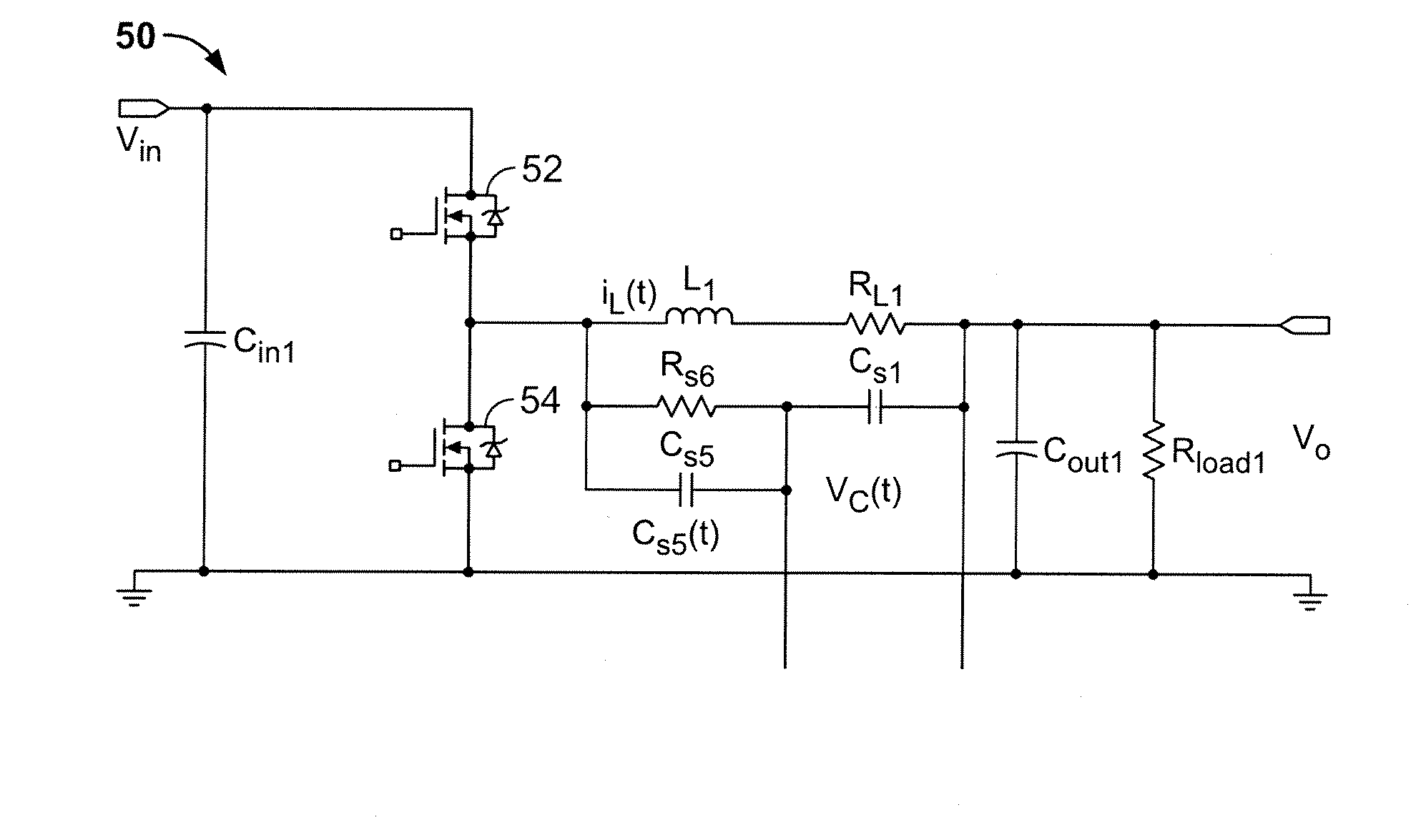 Method and apparatus for improved current mode control for large conversion ratio synchronous buck converter with lossless current sense