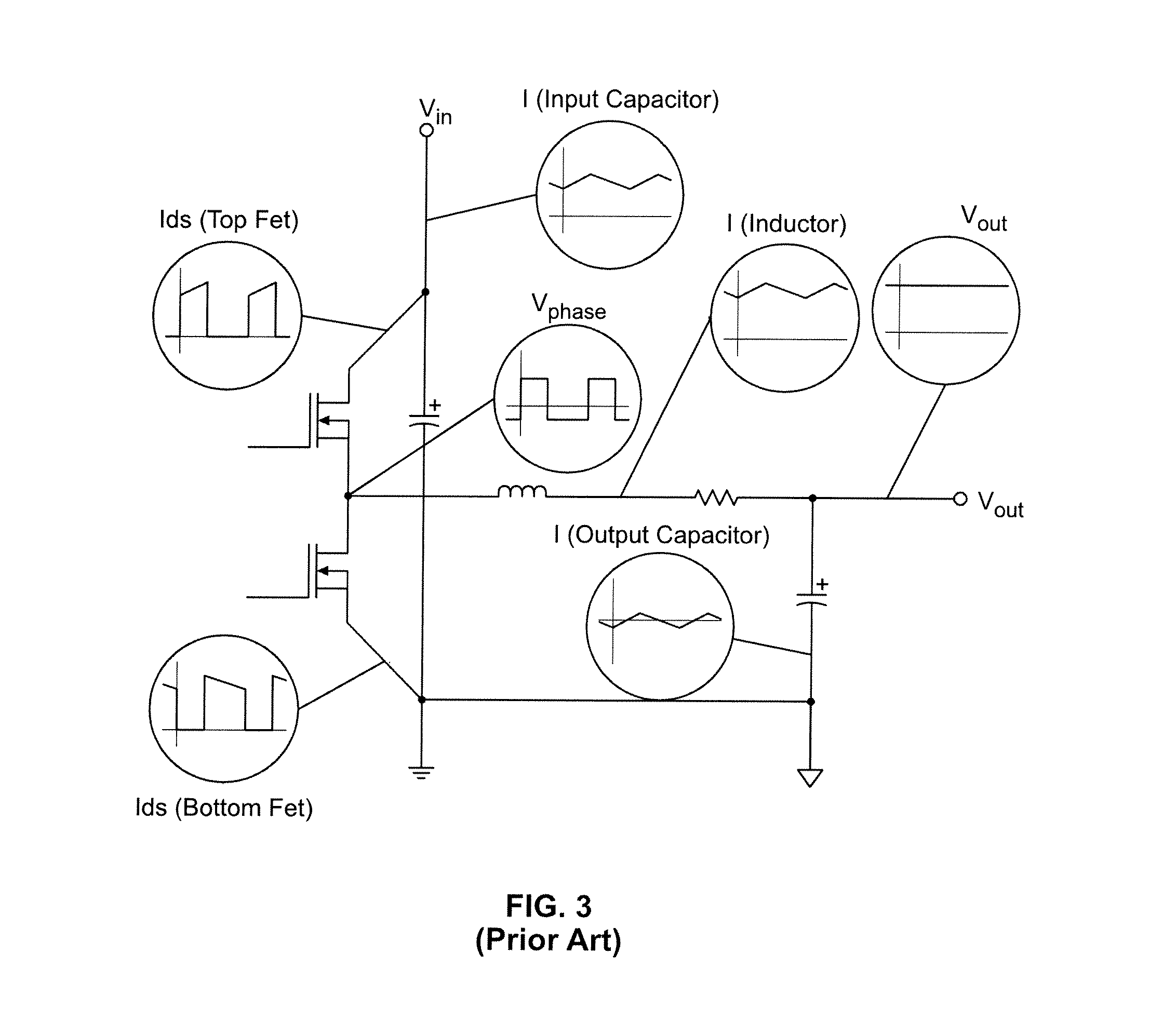 Method and apparatus for improved current mode control for large conversion ratio synchronous buck converter with lossless current sense