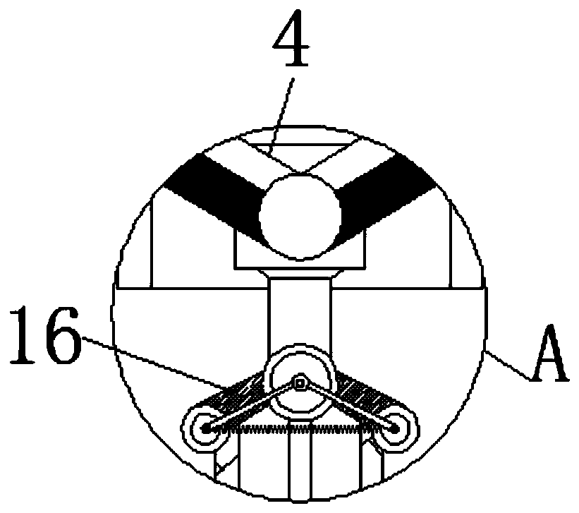 Equipment for detecting computer case finished product by utilizing punching pressure