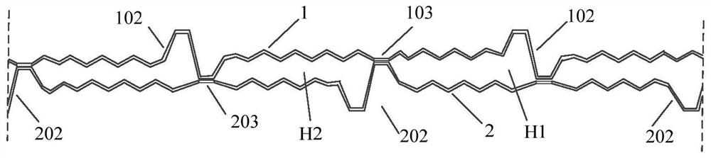 A Heat Transfer Element for Thinning Liquid Film Thickness of Regenerative Condensing Heat Exchanger