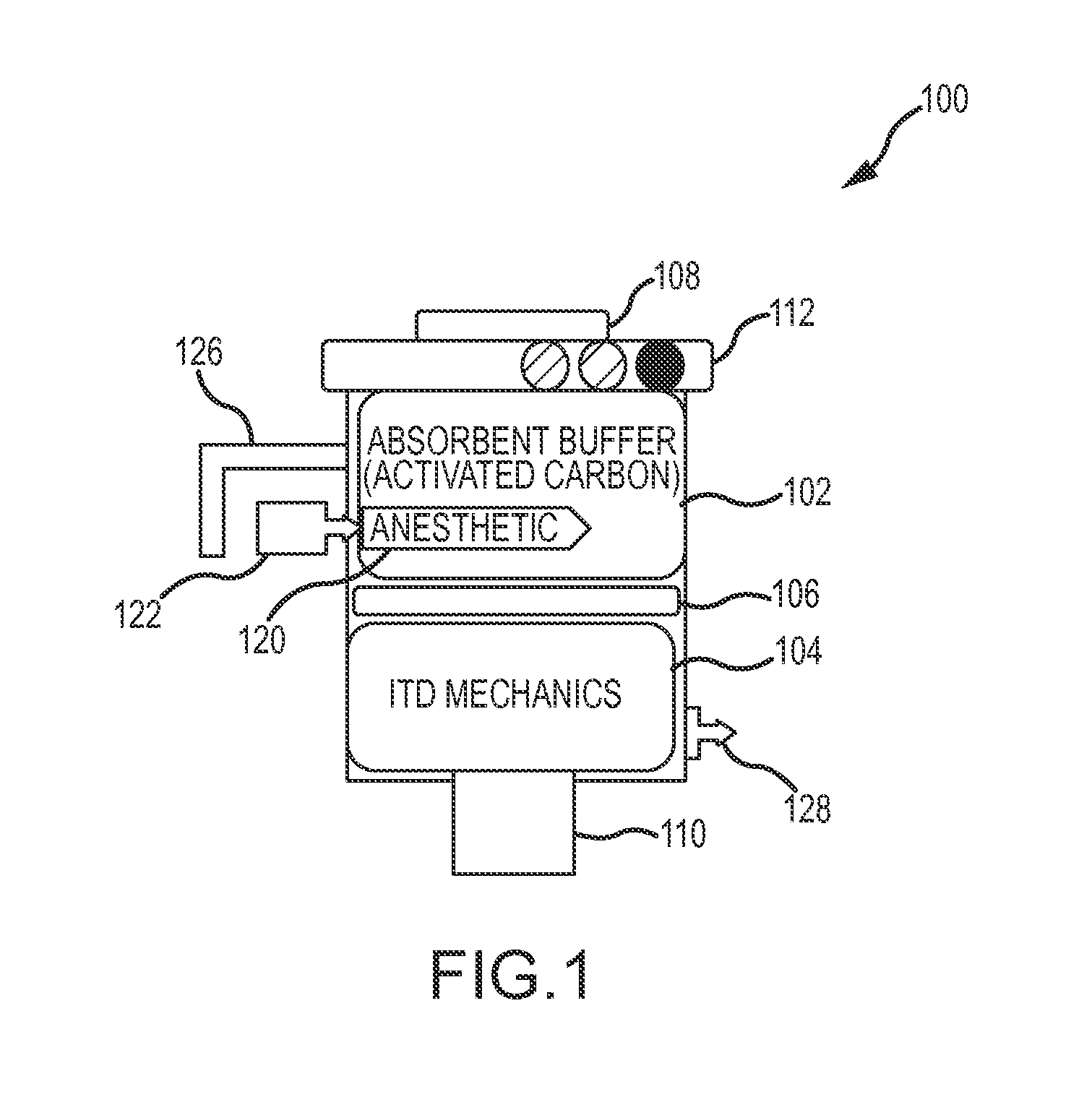 System and method for administering anesthetics while performing cpr