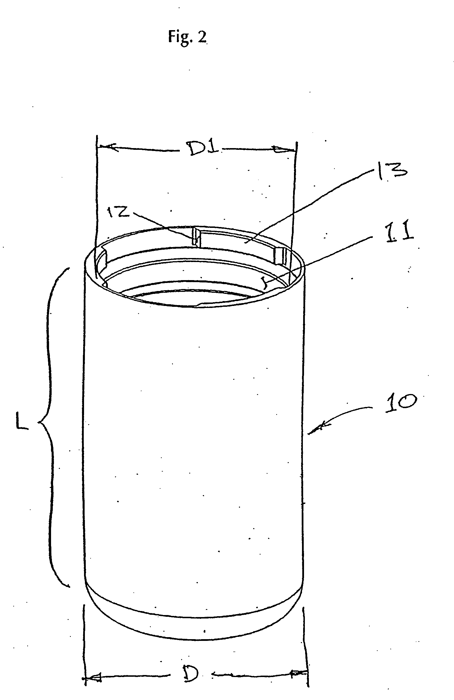 Centrifuge adapter and closure