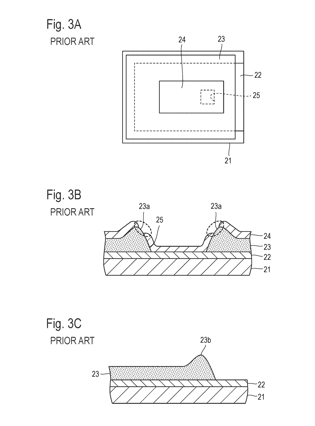 Insulator film formation method by flexographic printing and flexographic printing plate