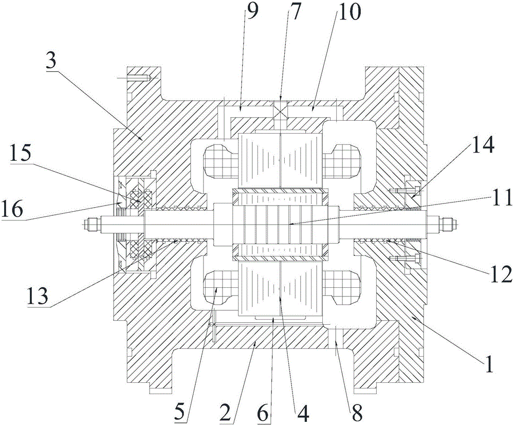 Centrifugal compressor