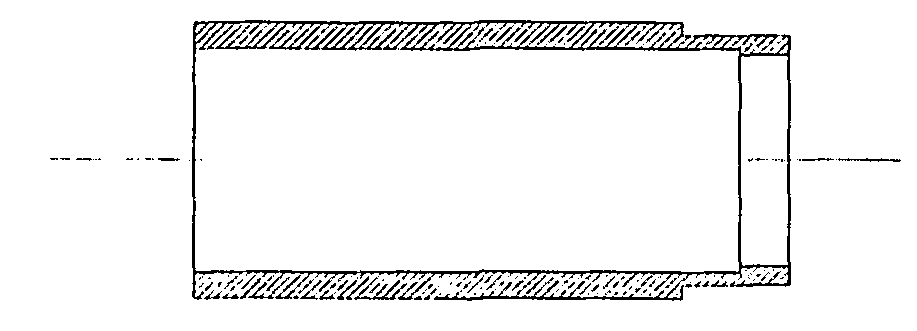 High-temperature and high-pressure bellow compensator