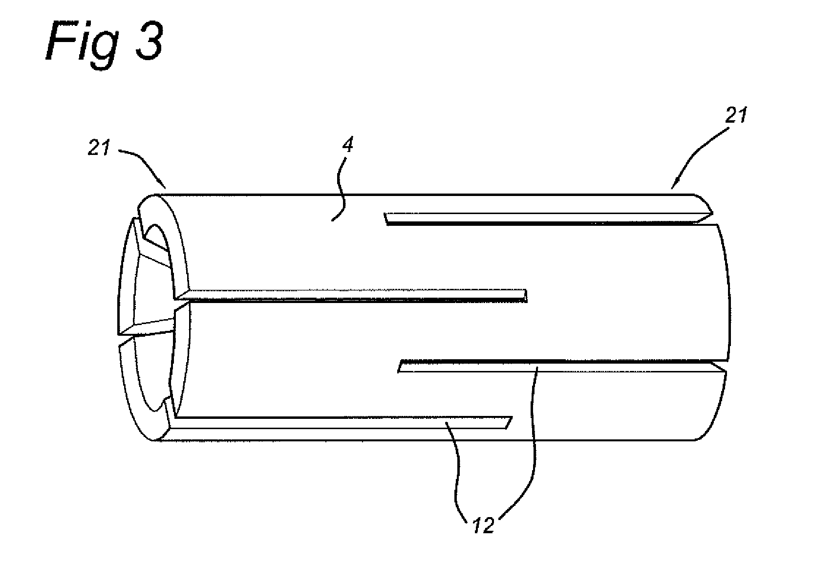 Disconnector for switchgear