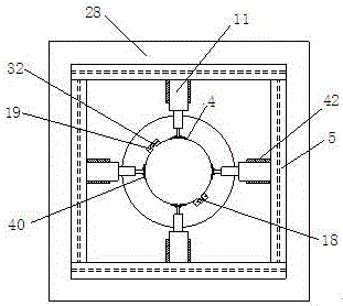 Ultra-deep soft soil pile integral construction method based on high-precision information monitoring