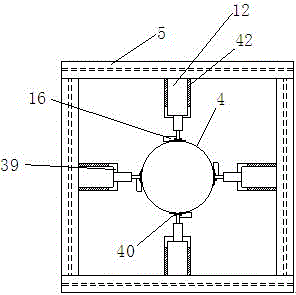 Ultra-deep soft soil pile integral construction method based on high-precision information monitoring