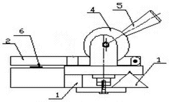 Angle steel punching positioning device, angle steel punching equipment and angle steel positioning punching method