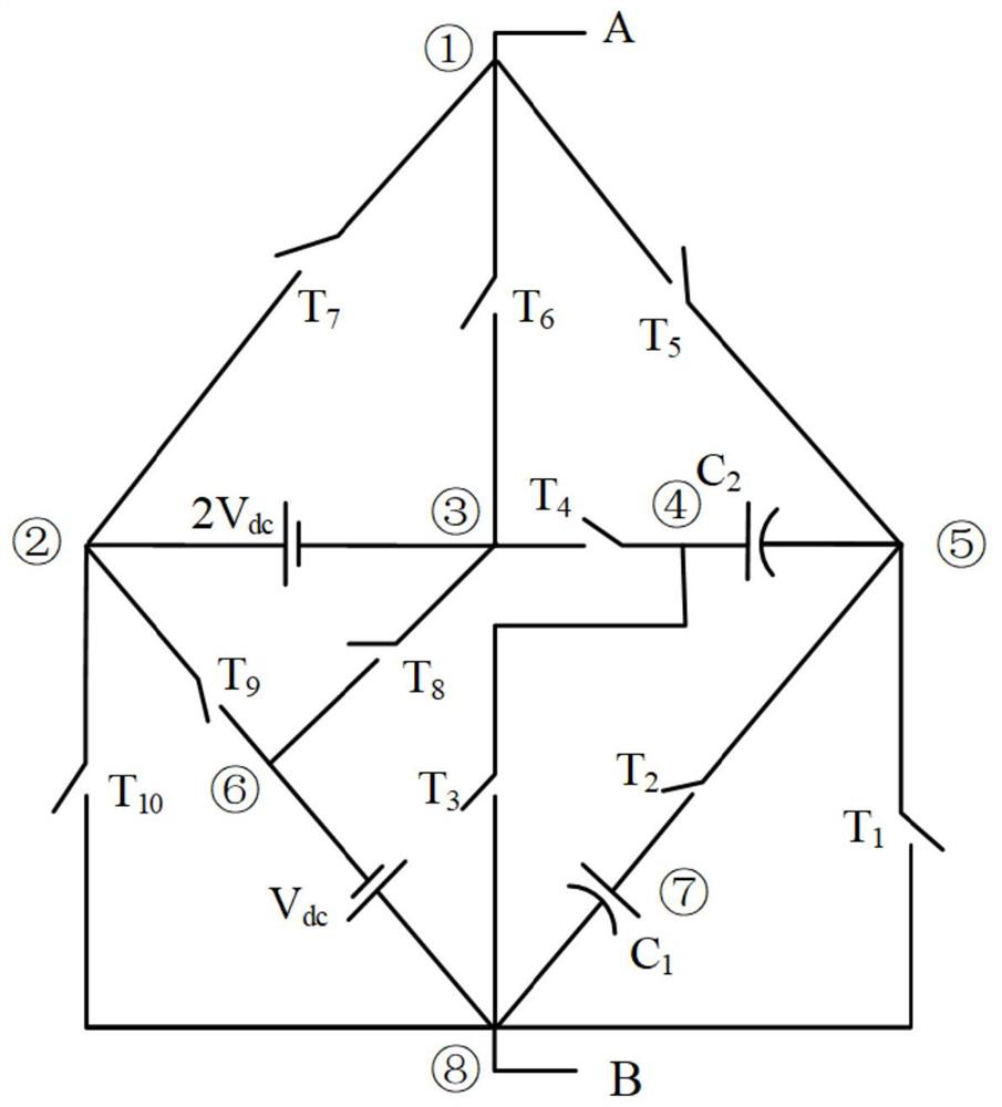 A Multilevel Inverter Topology