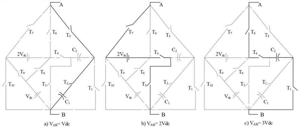 A Multilevel Inverter Topology