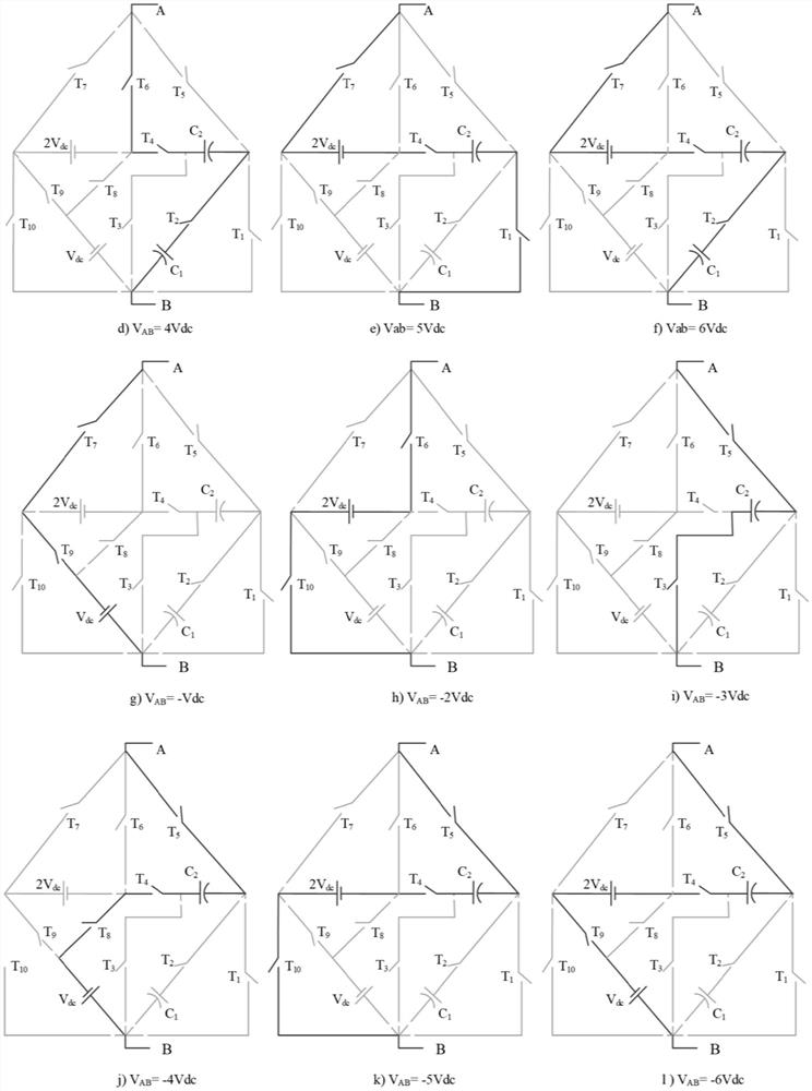 A Multilevel Inverter Topology