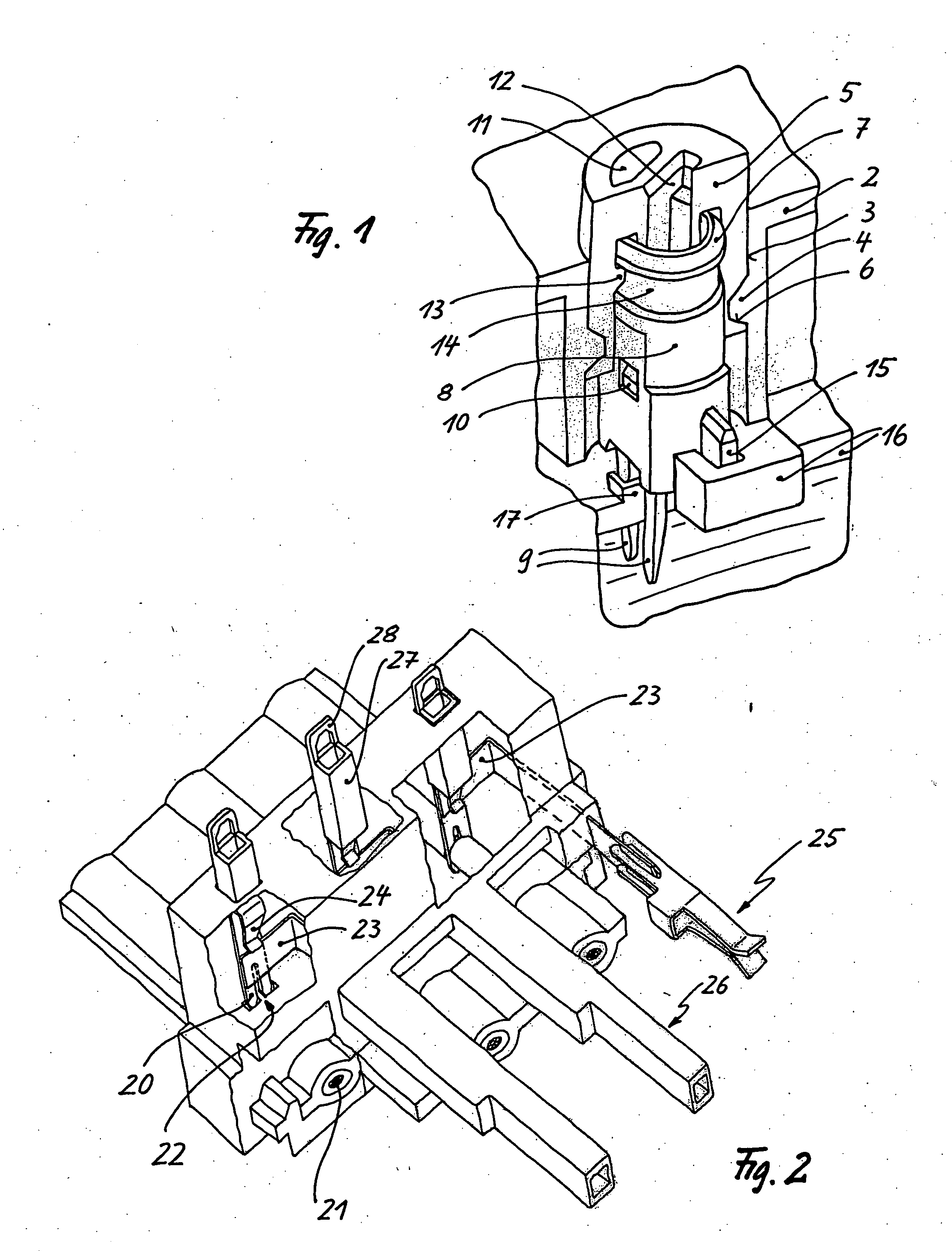 Electrical branch junction connector