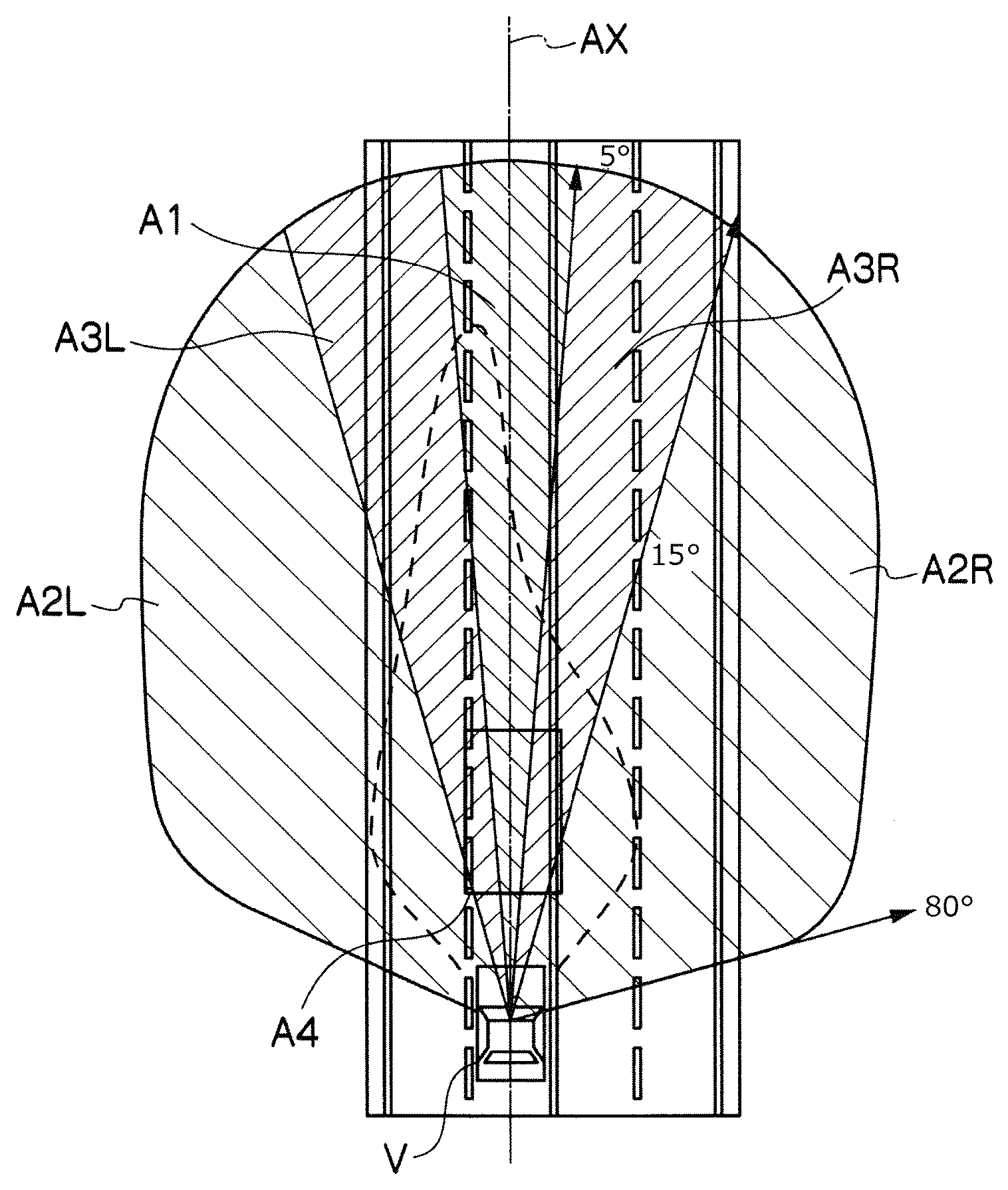 Vehicle headlight